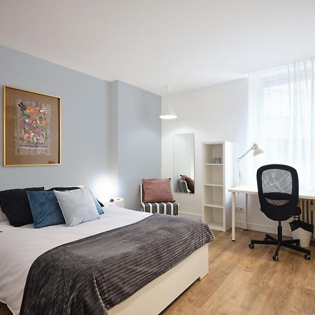 מדריד My City Home - Student Rooms In Moncloa מראה חיצוני תמונה