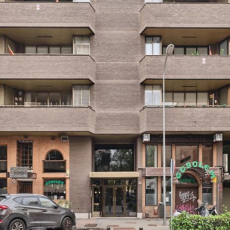 מדריד My City Home - Student Rooms In Moncloa מראה חיצוני תמונה