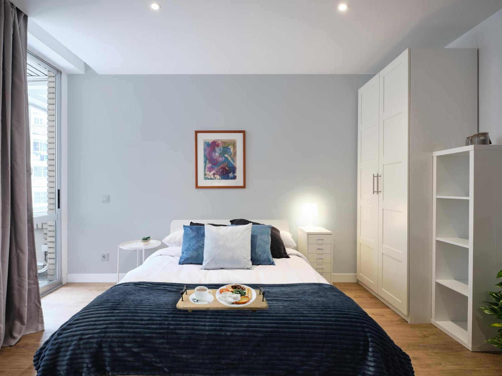 מדריד My City Home - Student Rooms In Moncloa מראה חיצוני תמונה