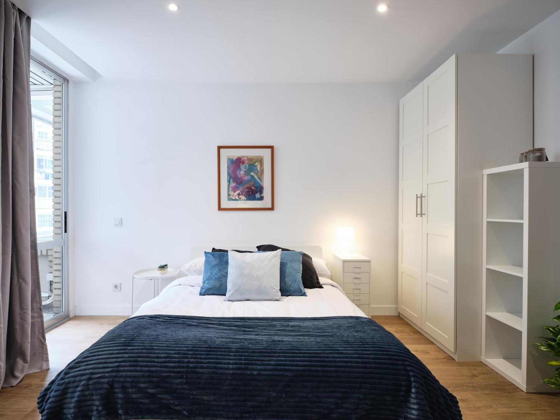 מדריד My City Home - Student Rooms In Moncloa מראה חיצוני תמונה